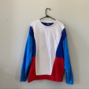 Oversized ASOS Club Sweater